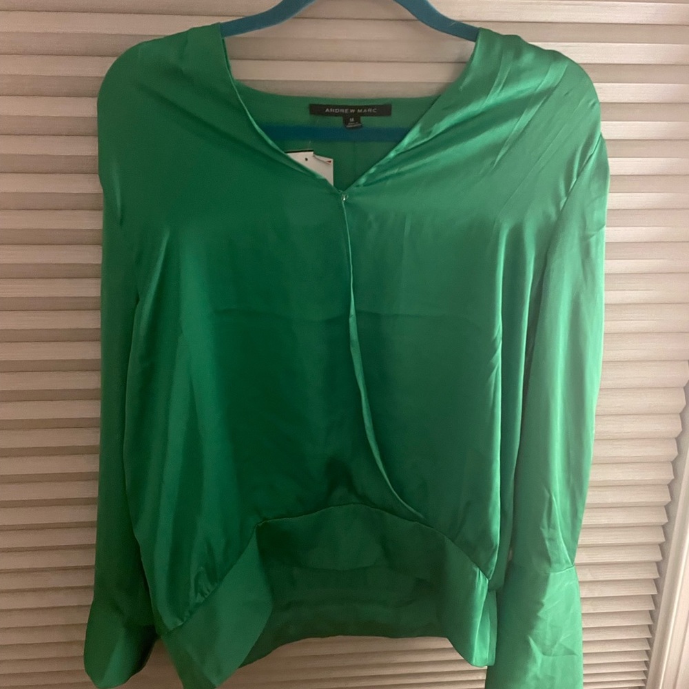 women’s work blouse